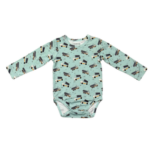 Load image into Gallery viewer, Long Sleeve Bodysuits
