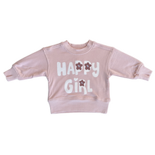 Load image into Gallery viewer, Happy Girl Boxyshirt
