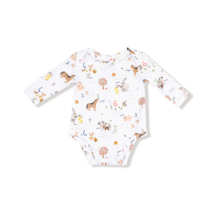 Farm Sounds Onesie