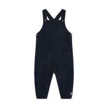 Load image into Gallery viewer, Indigo Corduroy Overalls

