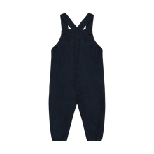 Load image into Gallery viewer, Indigo Corduroy Overalls
