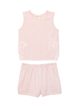 Load image into Gallery viewer, Pink Plaid 2PC Set
