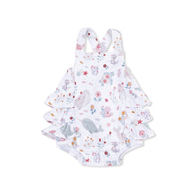 Load image into Gallery viewer, Garden Sea Creatures Sunsuit
