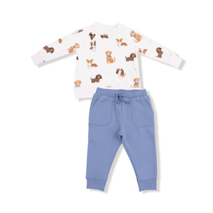 BF Dog Jogger Set
