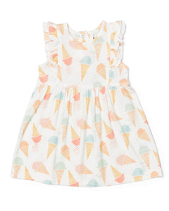 Ice Cream Modal Dress