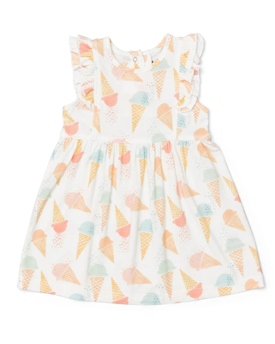 Ice Cream Modal Dress