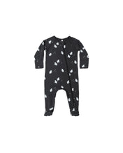 Load image into Gallery viewer, BAMBOO ZIP FOOTIE || Quincy Mae
