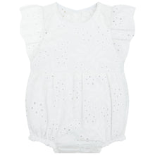 Load image into Gallery viewer, Cotton Eyelet Bodysuit
