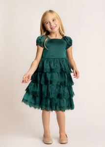 Emerald Dress