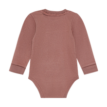 Load image into Gallery viewer, Mauve Bodysuit
