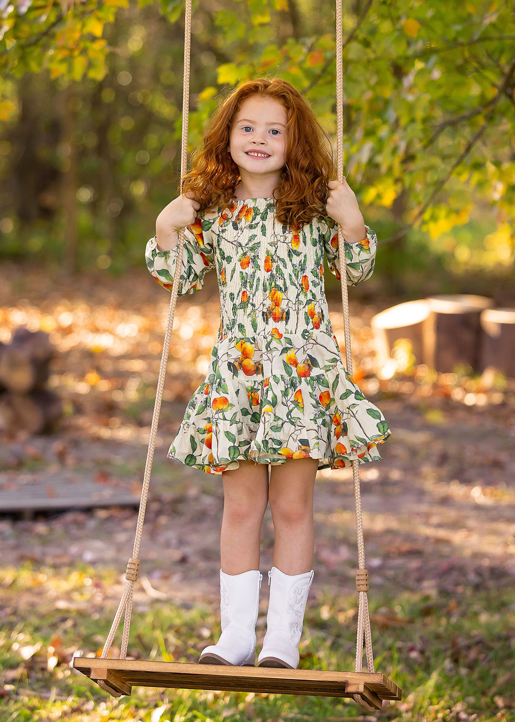 Clementine Dress