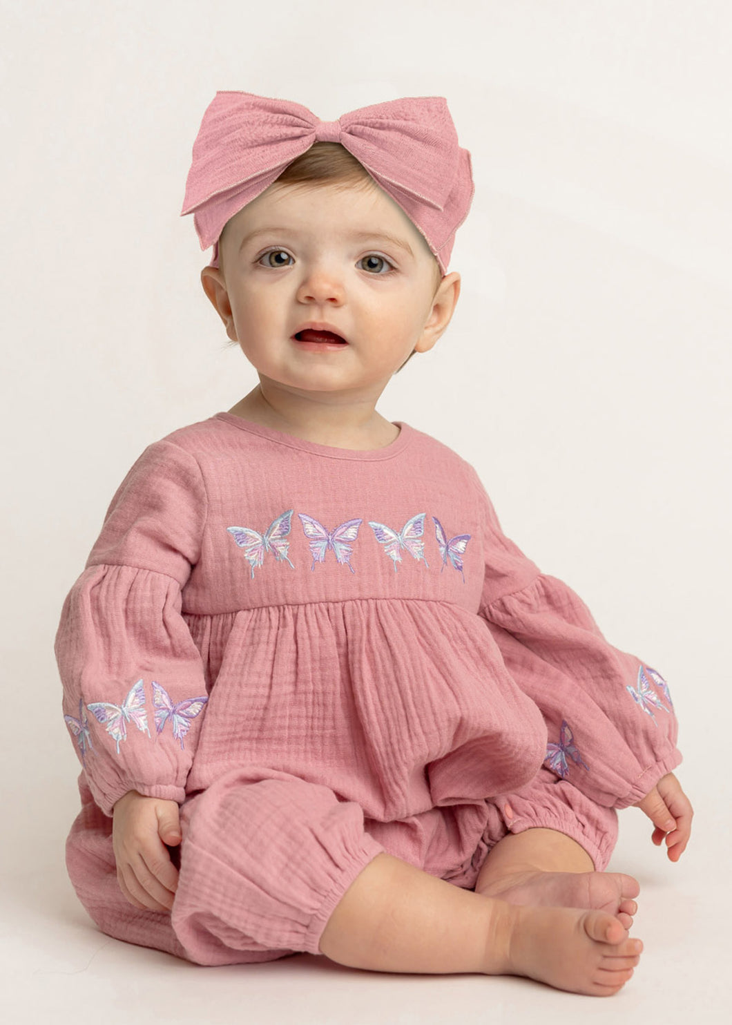Lyla Romper