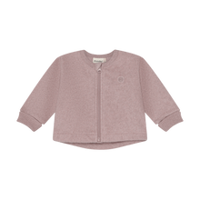 Load image into Gallery viewer, Mauve fleece Jacket
