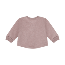 Load image into Gallery viewer, Mauve fleece Jacket
