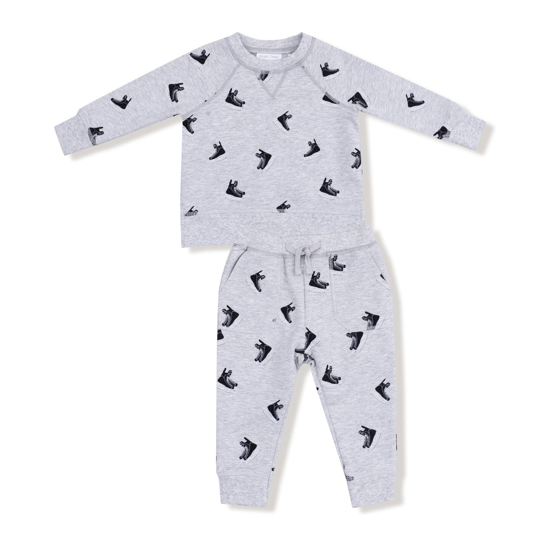 Hockey Sweatsuit Set