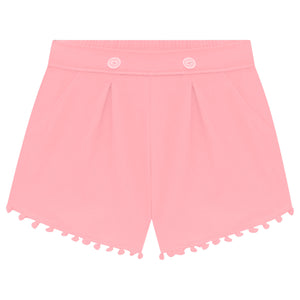 Soft Cotton Shorts