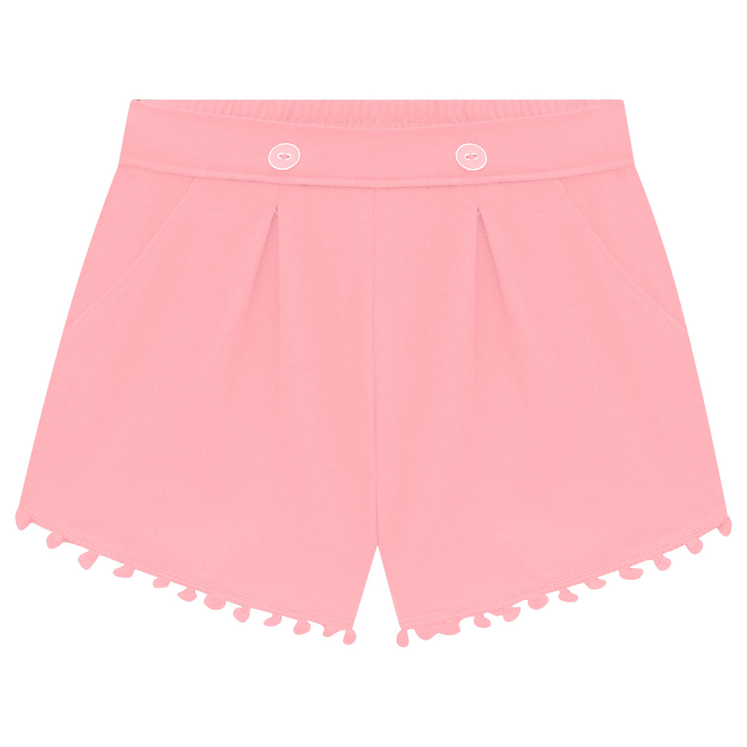 Soft Cotton Shorts