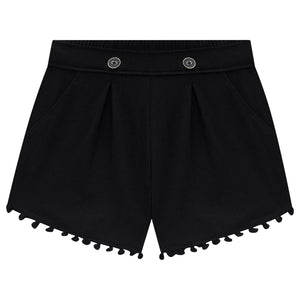 Soft Cotton Shorts