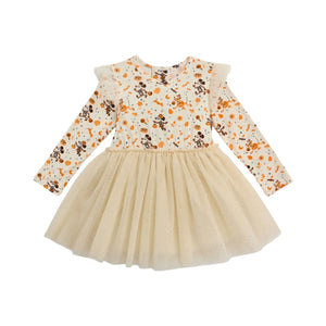 Spooky Season Tutu Dress