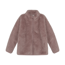 Load image into Gallery viewer, Mauve Glitter Jacket
