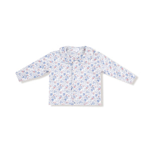 Quilted Country Floral Jacket