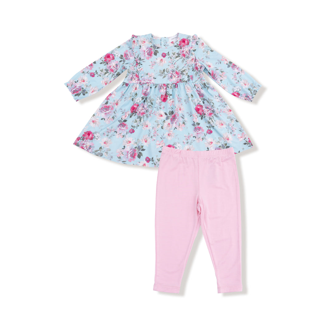Charlotte Dress with Legging