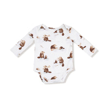 Load image into Gallery viewer, Long Sleeve Bodysuit
