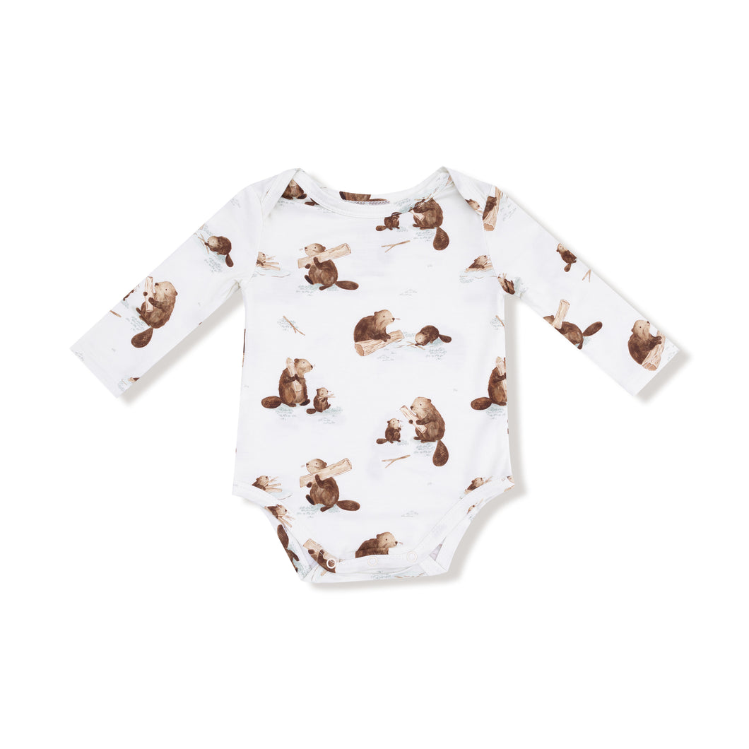 Long Sleeve Bodysuit