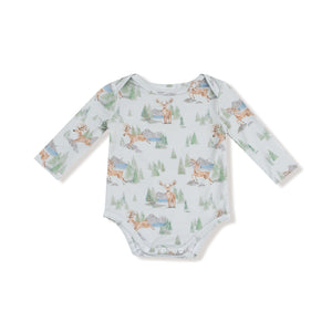 Long Sleeve Bodysuit