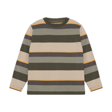 Load image into Gallery viewer, Boys Striped T-Shirt
