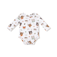 Load image into Gallery viewer, Long Sleeve Bodysuit
