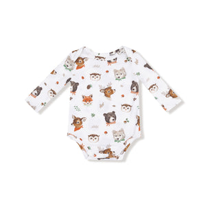 Long Sleeve Bodysuit