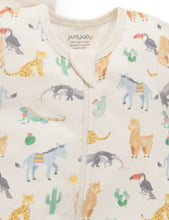 Load image into Gallery viewer, Animal Rompers
