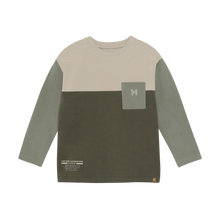 Load image into Gallery viewer, Colorblock Long Sleeve
