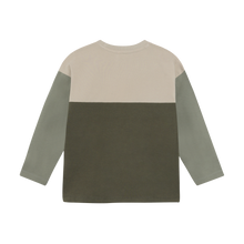 Load image into Gallery viewer, Colorblock Long Sleeve
