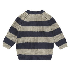 Baby Boys Navy Sweater