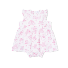 Load image into Gallery viewer, Pink Puppy Dress
