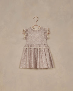 Alice Dress-Lavender Bloom