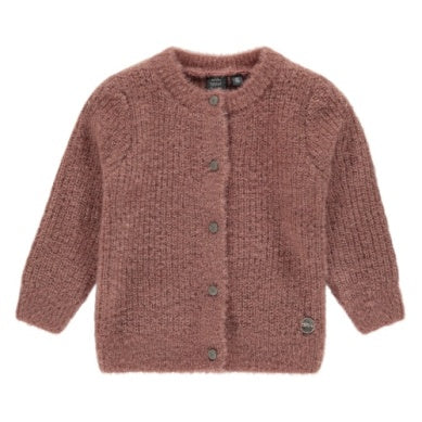 Girls Knit Sparkle Cardigan