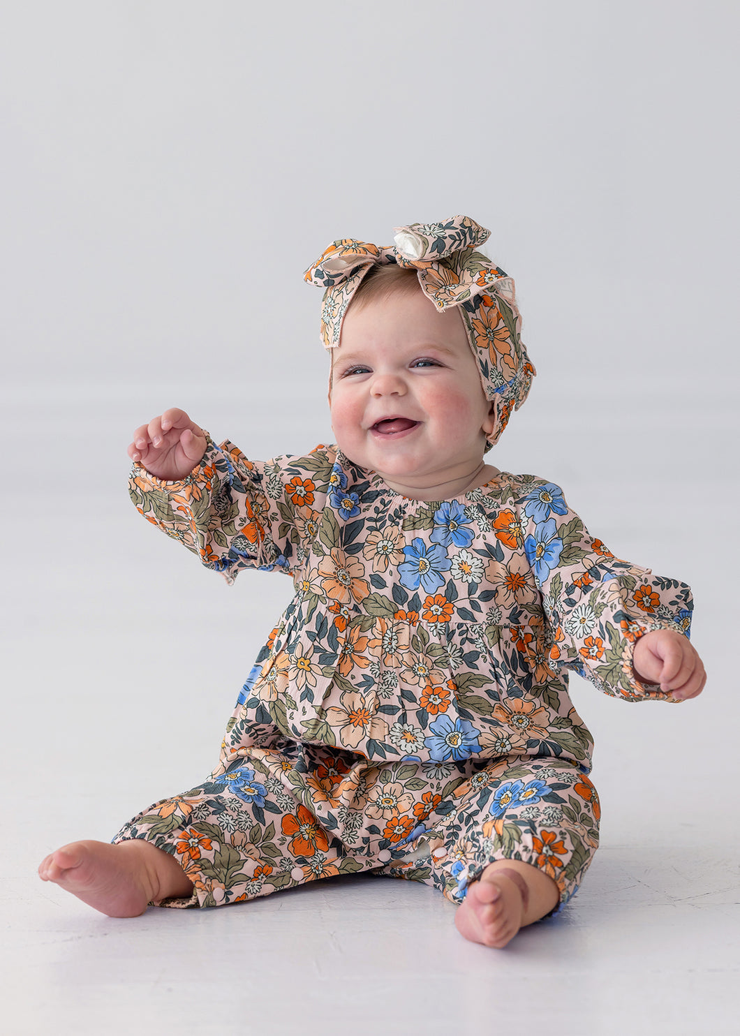 Riley Romper