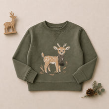 Load image into Gallery viewer, Crew Neck Sweatshirts
