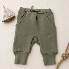 Load image into Gallery viewer, Baby Fleece Joggers
