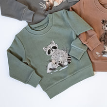 Load image into Gallery viewer, Crew Neck Sweatshirts
