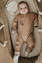 Load image into Gallery viewer, Salam Organic Kimono Romper
