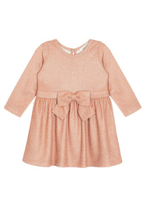Belle of the Ball Sparkling Knit Dress