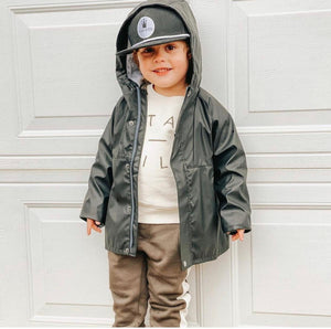 Raincoat Water Resistant