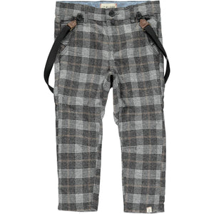Bradford Pants w/ Removable Suspenders