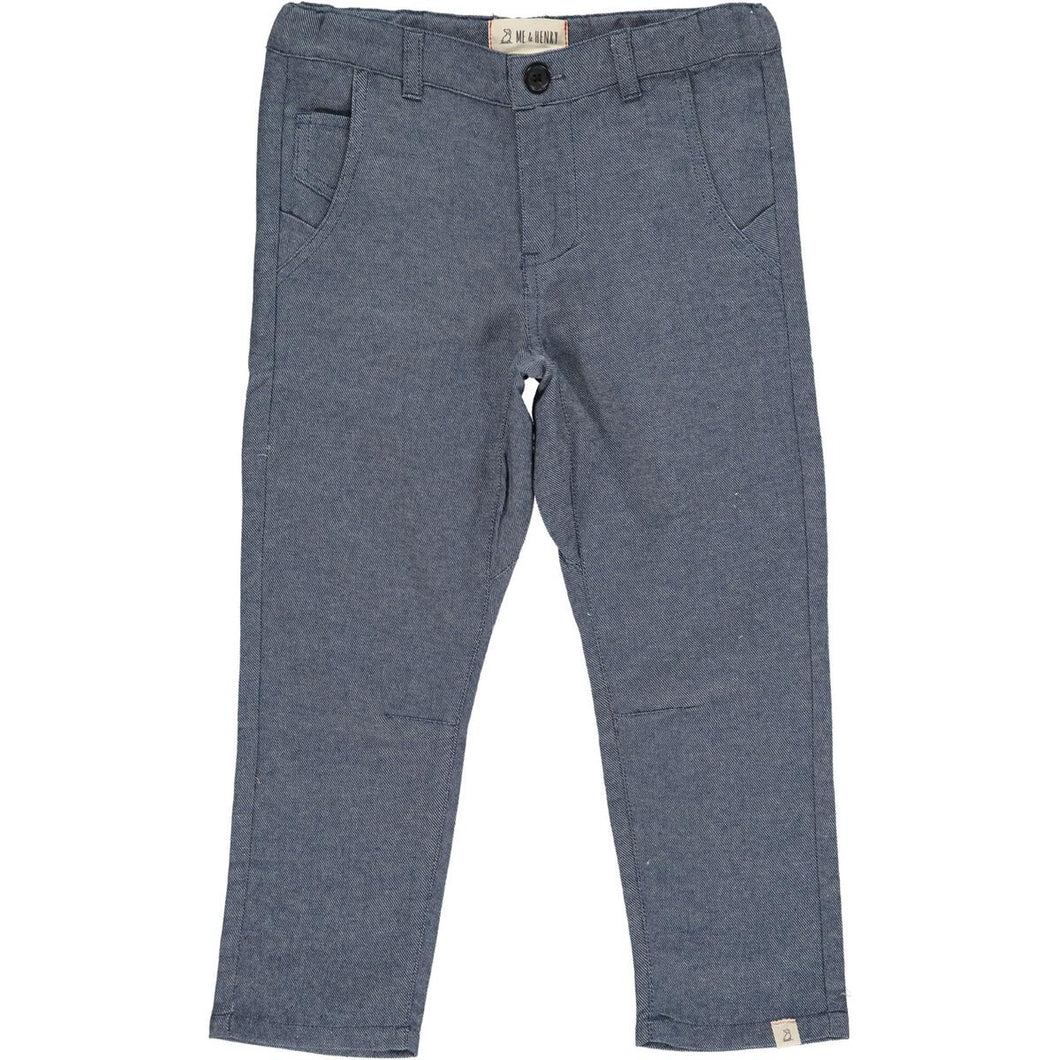 Antony Soft Cotton Pant