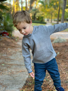 Leiper Hooded Sweater