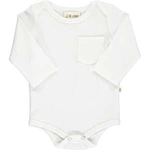 Tellico Long Sleeve Onesie